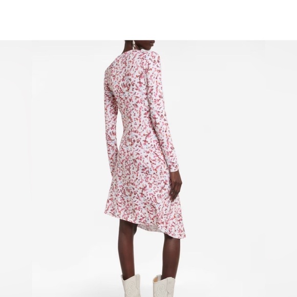 MARANT ETOILE Jadiya Printed Jersey
NW
Midi Dress
$276 $590
Size: 34 - Picture 4 of 9
